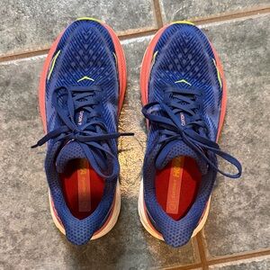 Hoka One One running shoes